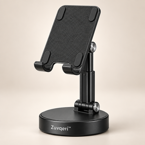 Zuvqeri™ Extendable Rotating Phone Stand image 01
