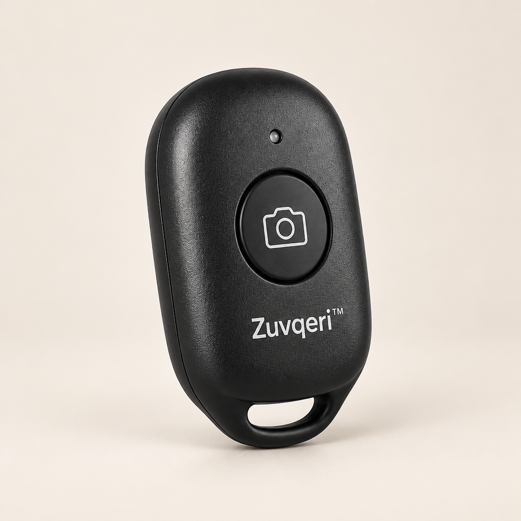 Zuvqeri™ Wireless Phone Selfie Remote image 01