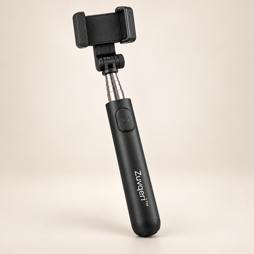 Zuvqeri™ Extendable Phone Selfie Stick image 01