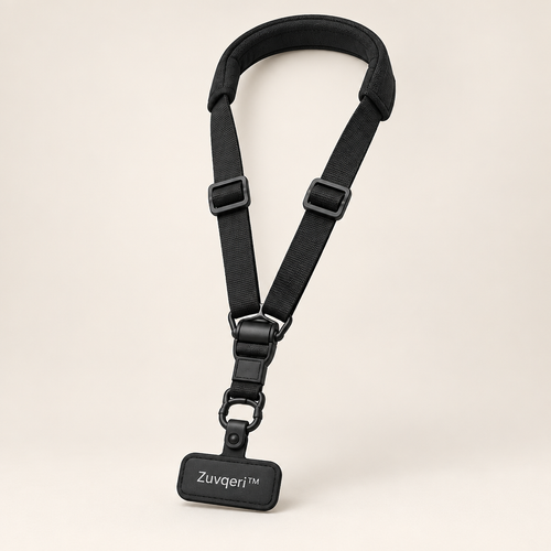 Zuvqeri™ Adjustable Phone Lanyard image 01