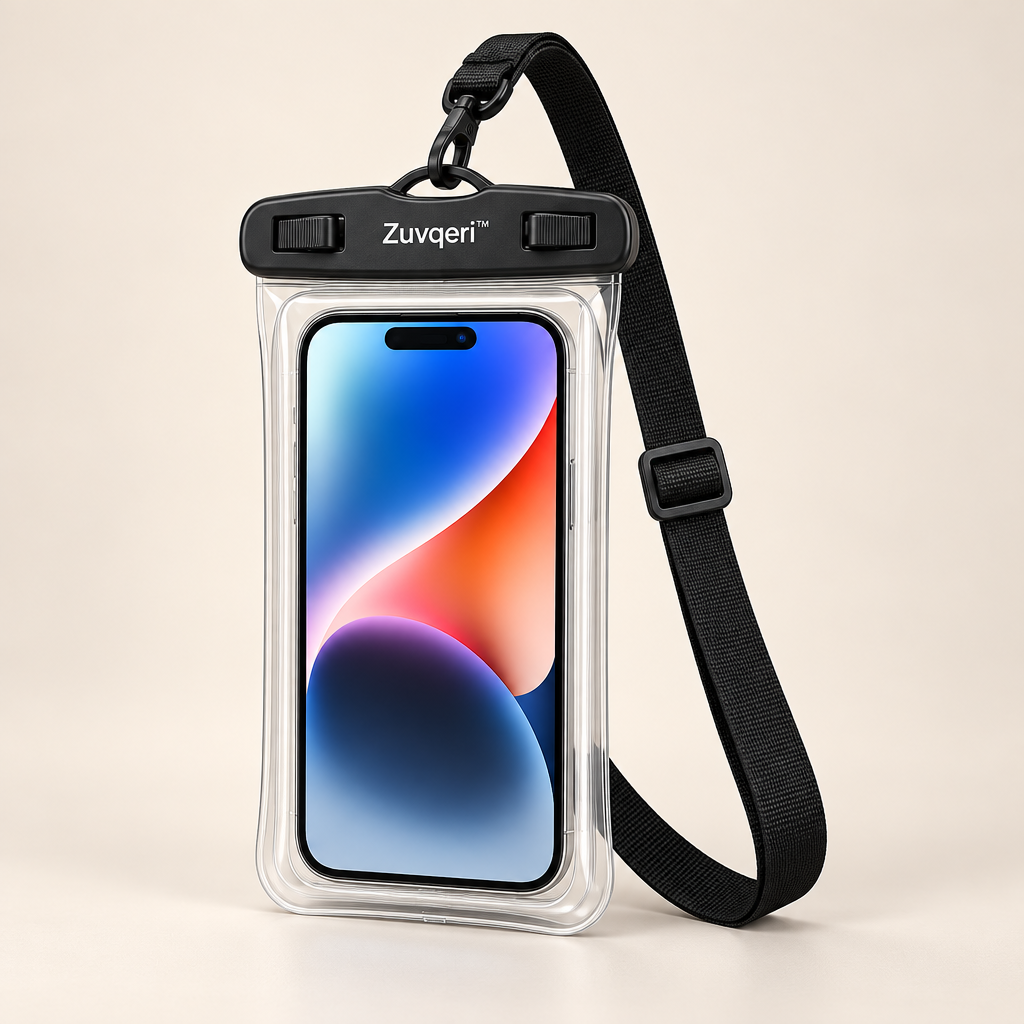 Zuvqeri™ Waterproof Phone Pouch image 01